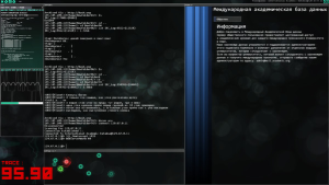 Hacknet screenshot