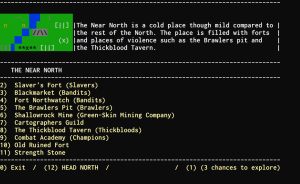 Warsim screenshot