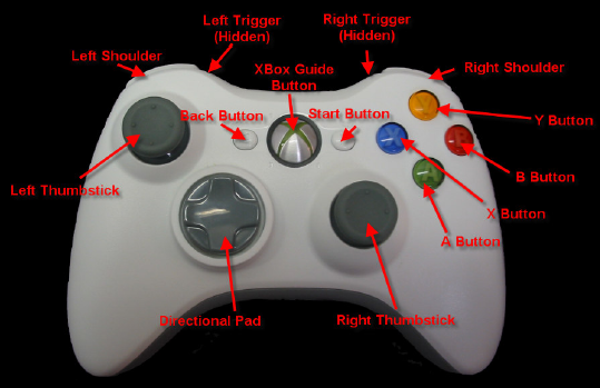 Controller Anatomy